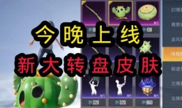 大转盘返场皮肤最新爆料,神秘英雄即将亮相，经典皮肤重燃战火！