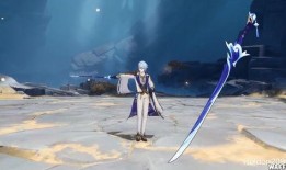 原神流浪者实机爆料视频,探索神秘新角色与奇幻世界