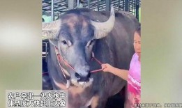 一头大水牛爆料视频,大水牛亲述其生活点滴与生态现状