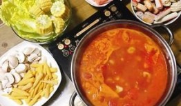 火锅汤底爆料怎么做的视频,一招学会自制香浓火锅汤底