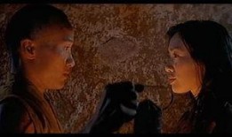 晚娘下在线观看,复仇之路，爱恨交织的生死较量