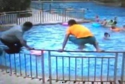 海南溺水爆料视频最新,紧急救援与家属悲痛时刻