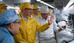 富士康最新员工爆料新闻,揭秘工厂内部惊人真相