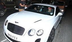 最新爆料豪车图片高清壁纸