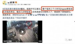 刘强东事件爆料视频,真相与争议的再掀波澜
