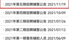 郑州爆料辅警招聘信息最新,最新职位发布，诚邀优秀人才加入！