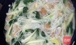 花甲粉汤爆料怎么做视频,家常美味，一学就会